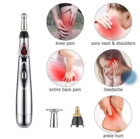 Complete Pain Relief System