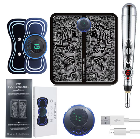 Complete Pain Relief System